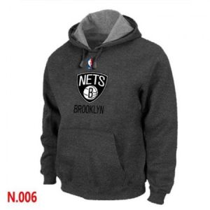 cddd9bbb38c58e47079ba4163c977ca0.jpeg NBA Brooklyn Nets Pullover Hoodie Dark Grey