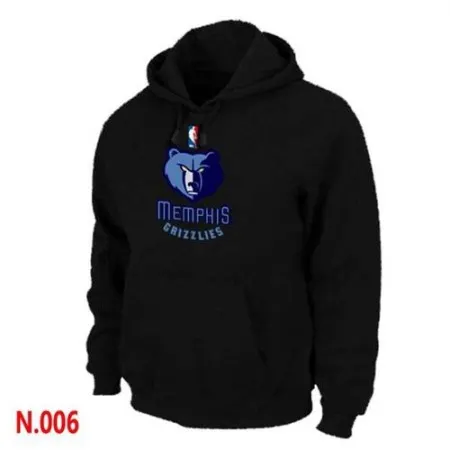 cedfca7befbd5d62cad1c8a624c46843.webp NBA Memphis Grizzlies Pullover Hoodie Black