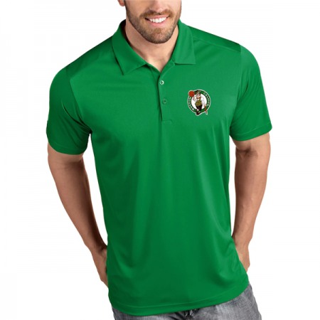 d09a8fdd0b950d416198c0adc9c614af.jpeg Men's Boston Celtics Antigua Green Legacy Pique Polo
