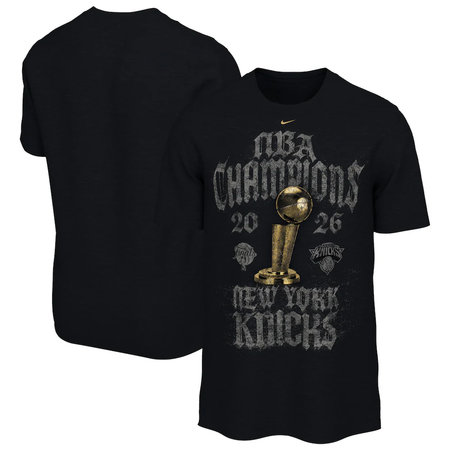 d0c40f83eff021165060166cfd55c08b.jpeg Men's New York Knicks Nike Black 2026 NBA Finals Champions Locker Room T-Shirt