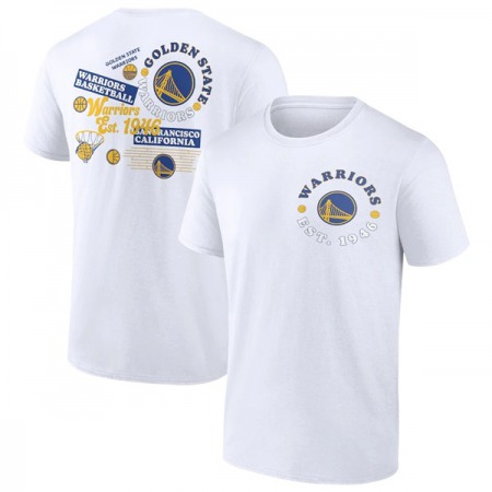 d276e51091014eeb27fb4f35671a4fc7.jpeg Men's Golden State Warriors 2022 White Street Collective T-Shirt