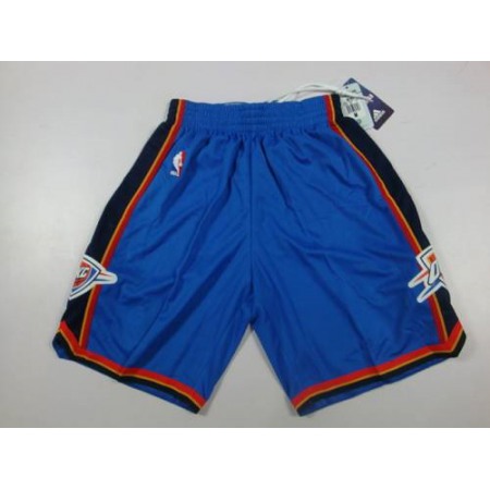 d48d9390e7fbb1acf92682411055615e.jpeg Oklahoma City Thunder Blue NBA Shorts IWAV