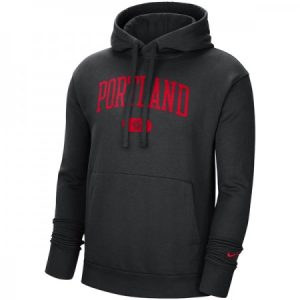 d80e23785809637ba1020a86fb6ccb24.jpeg Men's Portland Trail Blazers 2021 Black Heritage Essential Pullover Hoodie