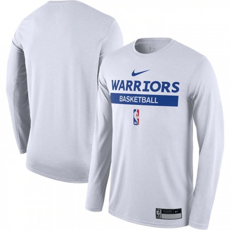 dcadca0fb2d330975972c54b7fe03cab.jpeg Men's Golden State Warriors White 2022/23 Legend On-Court Practice Performance Long Sleeve T-Shirt