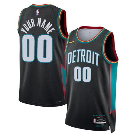 dd9dcd219096e92fad1ba2ff43976a55.jpeg Youth Detroit Pistons Charcoal 2025/26 Swingman City Edition Custom Jersey