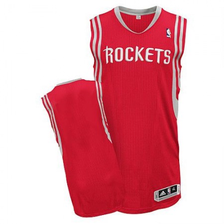 Men‘s Houston Rockets Red Road Revolution 30 Jersey