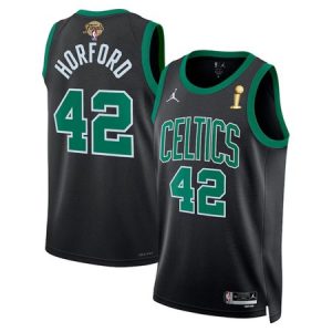 e2914697e8ee1b709e1a668e0b415763.jpeg Men's Boston Celtics #42 Al Horford Black 2024 Finals Champions Statement Edition Stitched Basketball Jersey L5JJ