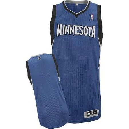 Men‘s Minnesota Timberwolves Blue Revolution 30 Jersey