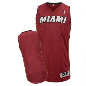 Men‘s Miami Heat Red Revolution 30 Jersey