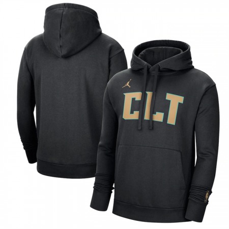 e4866b39d4c74e8974a339a987b1565b.jpeg Men's Charlotte Hornets Black 2022/23 City Edition Essential Pullover Hoodie