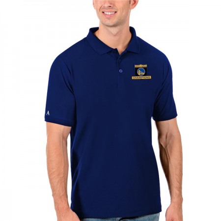 e4936c00bdad51b270ba01a8581bba2d.jpeg Men's Golden State Warriors 2021-2022 Royal NBA Finals Champions Tribute Polo