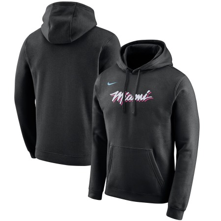 e7e8b9b51c4e910553c58392684433a4.jpeg Men's Miami Heat Black City Edition Club Pullover Hoodie