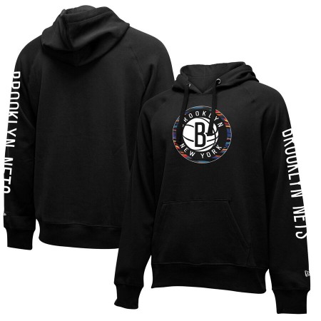 ea7e48c425ffc85ecffd0bfc9481448b.jpeg Men's Brooklyn Nets Black City Edition Club Pullover Hoodie
