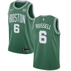 ed2af6995f1d84527cb6845af7177b98.jpeg Men's Boston Celtics #6 Bill Russell Green Stitched Basketball Jersey 99H2