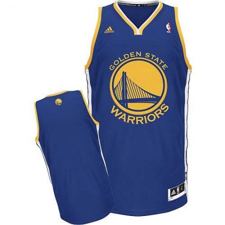 Men‘s Golden State Warriors Blue Revolution 30 Jersey