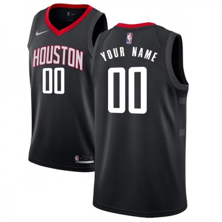 Men's Houston Rockets Customized Stitched NBA Jersey 48KN