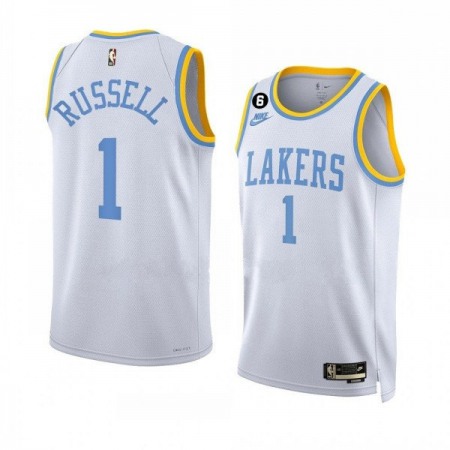 Men's Los Angeles Lakers #1 D RYB7