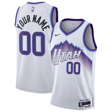 f7e009f72b652a54e8ec0c1b0200cfcd.jpeg Youth Utah Jazz Nike White Swingman Association Edition Custom Jersey