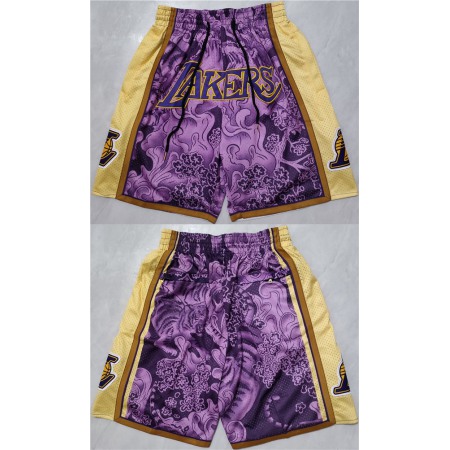 f876a3cb74644a4052d776ee7ffd01bb.jpeg Men's Los Angeles Lakers Purple/Yellow Shorts 178Q