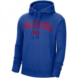 f944e92f9e8a643672689a0e53d5b9e7.jpeg Men's Philadelphia 76ers 2021 Blue Heritage Essential Pullover Hoodie