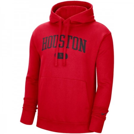 f9b2577567c0336960b31d814b363be9.jpeg Men's Houston Rockets 2021 Red Heritage Essential Pullover Hoodie