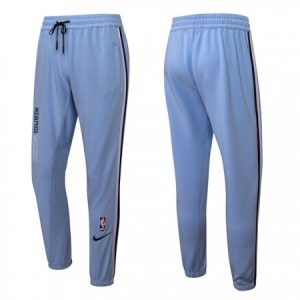 fecbd7d78f70a7eb55a5b000caeee9ae.jpeg Men's Memphis Grizzlies Blue Performance Showtime Basketball Pants