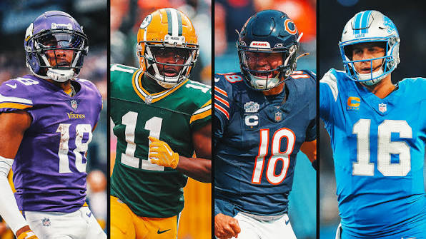 NFL Week 4 Injury Report: Key Stars Sidelined, NFC North Race Takes Shape