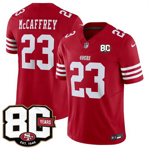 San Francisco 49ers Football Jersey Men's Stitched NFL Elite Jersey KQ003 - 2026-27
