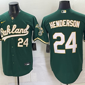 Oakland Athletics Baseball Jersey New Cool Base Stitched MLB Jersey KQ004 - 2026-27