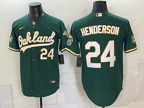 Oakland Athletics Baseball Jersey New Cool Base Stitched MLB Jersey KQ004 - 2026-27