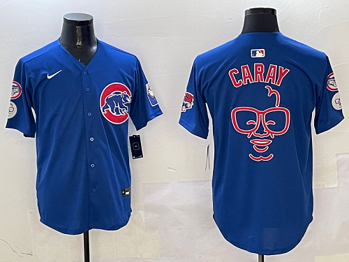 Chicago Cubs Baseball Jersey New Cool Base Stitched MLB Jersey KQ011 - 2026-27