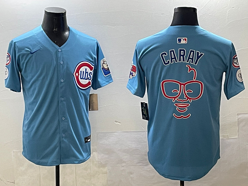 Chicago Cubs Baseball Jersey New Cool Base Stitched MLB Jersey KQ012 - 2026-27