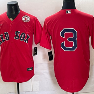 Boston Red Sox Baseball Jersey New Cool Base Stitched MLB Jersey KQ015 - 2026-27