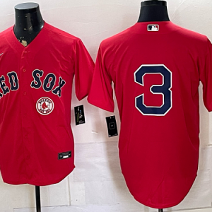 Boston Red Sox Baseball Jersey New Cool Base Stitched MLB Jersey KQ016 - 2026-27