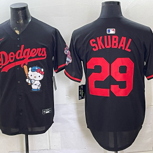 yp248913869-026 Los Angeles Dodgers Baseball Jersey New Cool Base Stitched MLB Jersey KQ026 - 2026-27