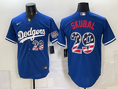 Los Angeles Dodgers Baseball Jersey New Cool Base Stitched MLB Jersey KQ028 - 2026-27