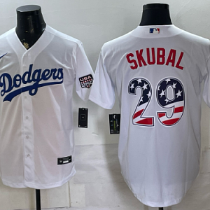 yp248913869-029 Los Angeles Dodgers Baseball Jersey New Cool Base Stitched MLB Jersey KQ029 - 2026-27