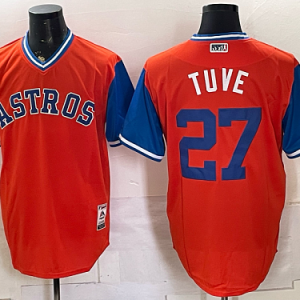 Houston Astros Baseball Jersey New Cool Base Stitched MLB Jersey KQ034 - 2026-27
