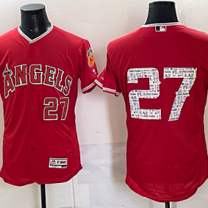 Los Angeles Angels Baseball Jersey New Cool Base Stitched MLB Jersey KQ035 - 2026-27