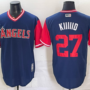 Los Angeles Angels Baseball Jersey New Cool Base Stitched MLB Jersey KQ036 - 2026-27