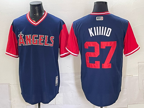 Los Angeles Angels Baseball Jersey New Cool Base Stitched MLB Jersey KQ036 - 2026-27