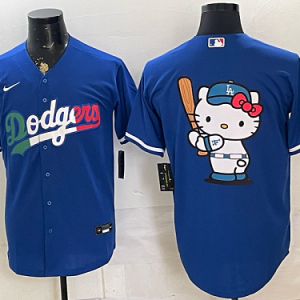 Dodgers Royal Blue Mexico Heritage Baseball Jersey New Cool Base Stitched MLB Jersey KK054 – 2026–27