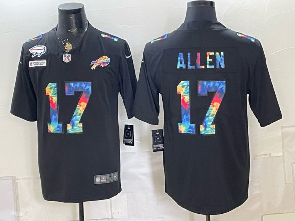 yp251371905-012 Broncos #17 Josh Allen Navy Blue Color Splash Football Jersey Men’s Stitched NFL Elite Jersey KKF012 – 2026–27