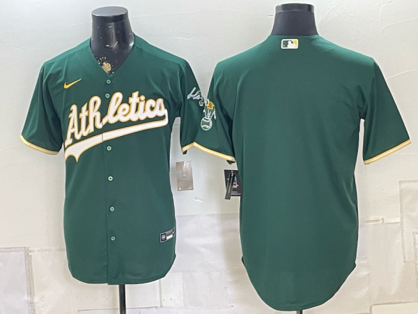 yp252080265-047 Athletics Green Special Edition New Cool Base Stitched MLB Jersey KKB047 – 2026–27