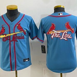 Cardinals Powder Blue Throwback Baseball Jersey New Cool Base Stitched MLB Jersey KK048 – 2026–27