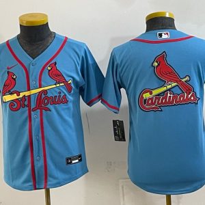 Cardinals Powder Blue Throwback Baseball Jersey New Cool Base Stitched MLB Jersey KK049 – 2026–27