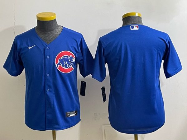Cubs Royal Blue Alternate Baseball Jersey New Cool Base Stitched MLB Jersey KK047 – 2026–27