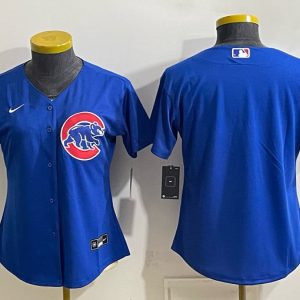 yp253275326-056 Cubs Royal Blue Alternate Baseball Jersey New Cool Base Stitched MLB Jersey KK056 – 2026–27