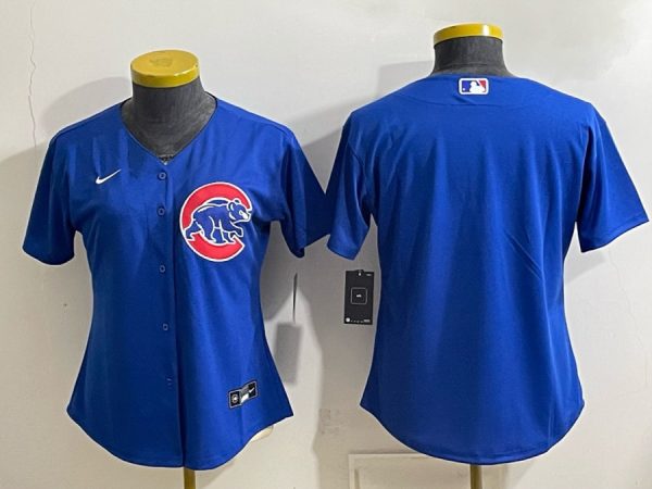 Cubs Royal Blue Alternate Baseball Jersey New Cool Base Stitched MLB Jersey KK056 – 2026–27