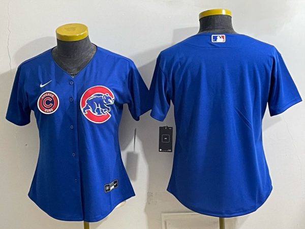 Cubs Royal Blue Alternate Baseball Jersey New Cool Base Stitched MLB Jersey KK058 – 2026–27